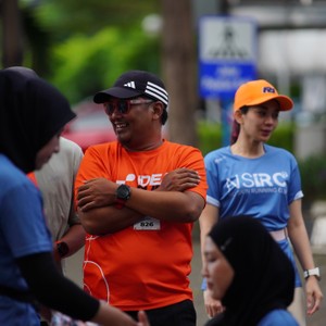 Race photo from NSRC XIV 16112025