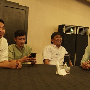 Race photo from BUKA PUASA BERSAMA IDEA RUN