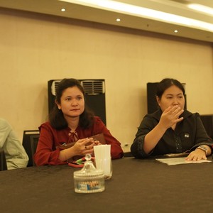 Race photo from BUKA PUASA BERSAMA IDEA RUN