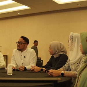 Race photo from BUKA PUASA BERSAMA IDEA RUN