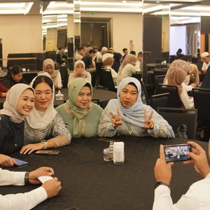 Race photo from BUKA PUASA BERSAMA IDEA RUN