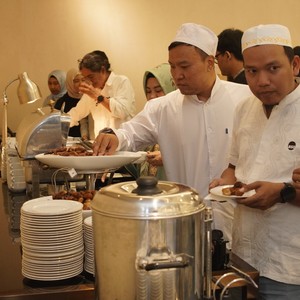 Race photo from BUKA PUASA BERSAMA IDEA RUN