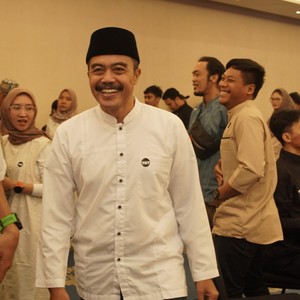 Race photo from BUKA PUASA BERSAMA IDEA RUN