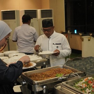 Race photo from BUKA PUASA BERSAMA IDEA RUN