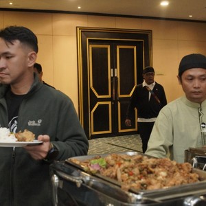 Race photo from BUKA PUASA BERSAMA IDEA RUN