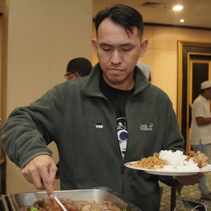 Race photo from BUKA PUASA BERSAMA IDEA RUN