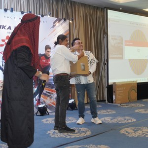 Race photo from BUKA PUASA BERSAMA IDEA RUN
