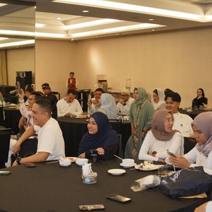 Race photo from BUKA PUASA BERSAMA IDEA RUN