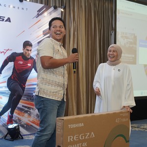 Race photo from BUKA PUASA BERSAMA IDEA RUN