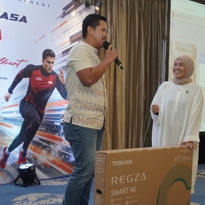 Race photo from BUKA PUASA BERSAMA IDEA RUN