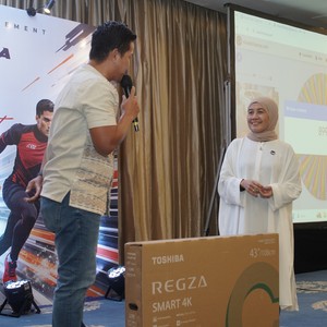 Race photo from BUKA PUASA BERSAMA IDEA RUN
