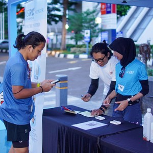 Race photo from NSRC XV 30112025