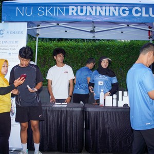 Race photo from NSRC XV 30112025