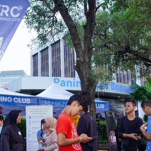 Race photo from NSRC XV 30112025