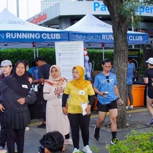 Race photo from NSRC XV 30112025