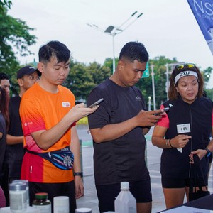 Race photo from NSRC XV 30112025