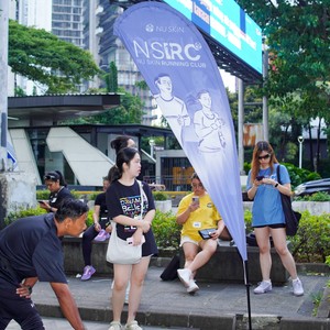 Race photo from NSRC XV 30112025