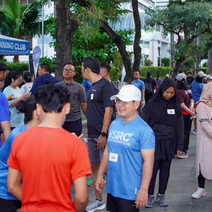 Race photo from NSRC XV 30112025