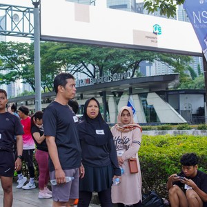 Race photo from NSRC XV 30112025