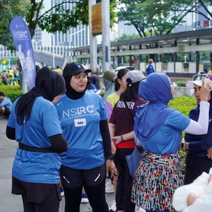 Race photo from NSRC XV 30112025