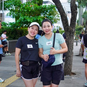 Race photo from NSRC XV 30112025
