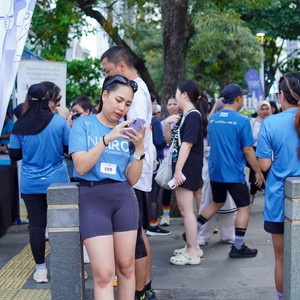 Race photo from NSRC XV 30112025