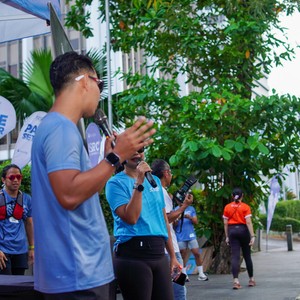 Race photo from NSRC XV 30112025