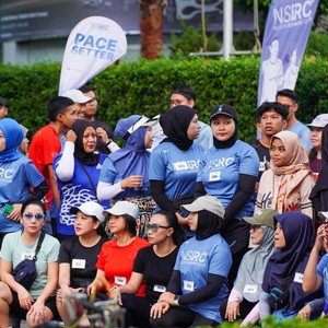 Race photo from NSRC XV 30112025