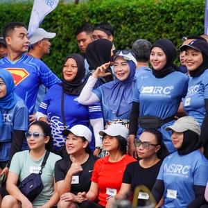 Race photo from NSRC XV 30112025