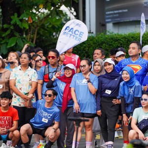 Race photo from NSRC XV 30112025