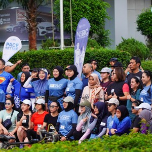Race photo from NSRC XV 30112025