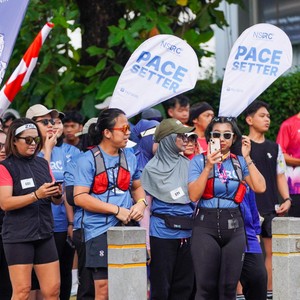Race photo from NSRC XV 30112025