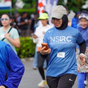 Race photo from NSRC XV 30112025