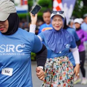 Race photo from NSRC XV 30112025