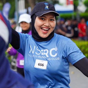 Race photo from NSRC XV 30112025