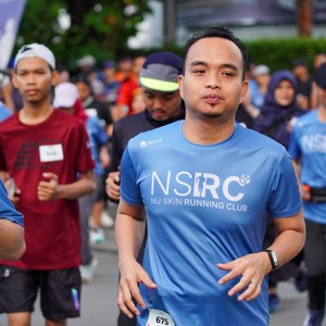 Race photo from NSRC XV 30112025
