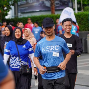 Race photo from NSRC XV 30112025