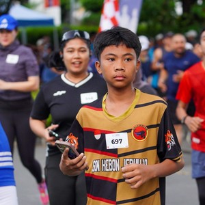 Race photo from NSRC XV 30112025