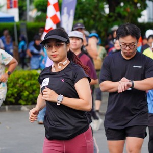 Race photo from NSRC XV 30112025