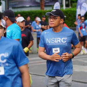 Race photo from NSRC XV 30112025