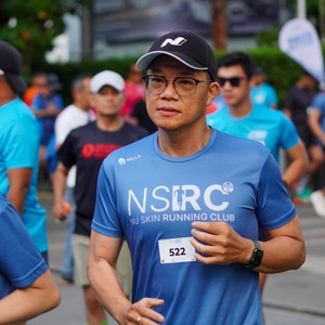 Race photo from NSRC XV 30112025