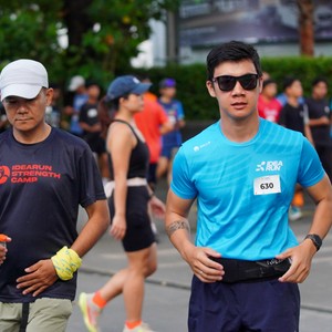 Race photo from NSRC XV 30112025