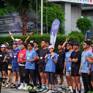 Race photo from NSRC XV 30112025