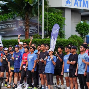 Race photo from NSRC XV 30112025