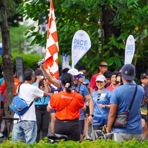 Race photo from NSRC XV 30112025