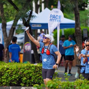 Race photo from NSRC XV 30112025
