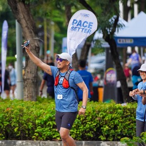 Race photo from NSRC XV 30112025