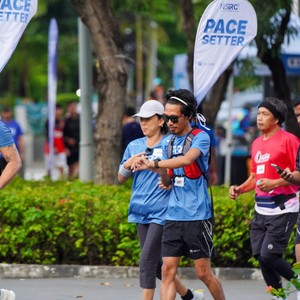 Race photo from NSRC XV 30112025