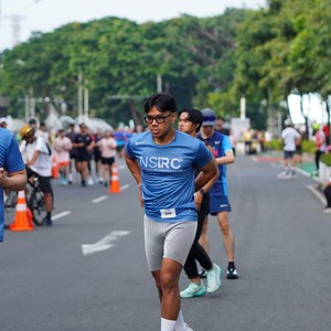 Race photo from NSRC XV 30112025
