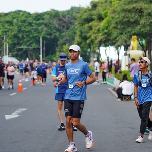 Race photo from NSRC XV 30112025